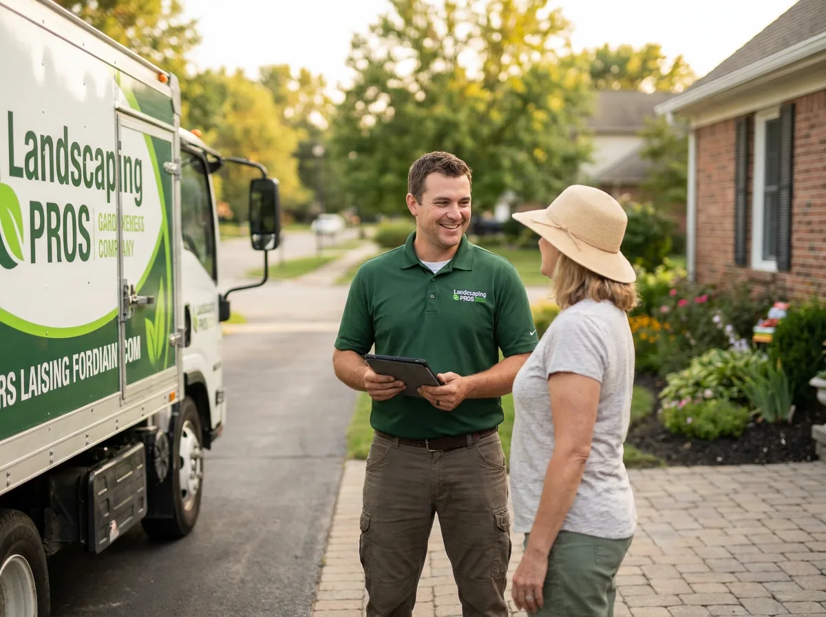 Landscaping Bucyrus, OH FAQs